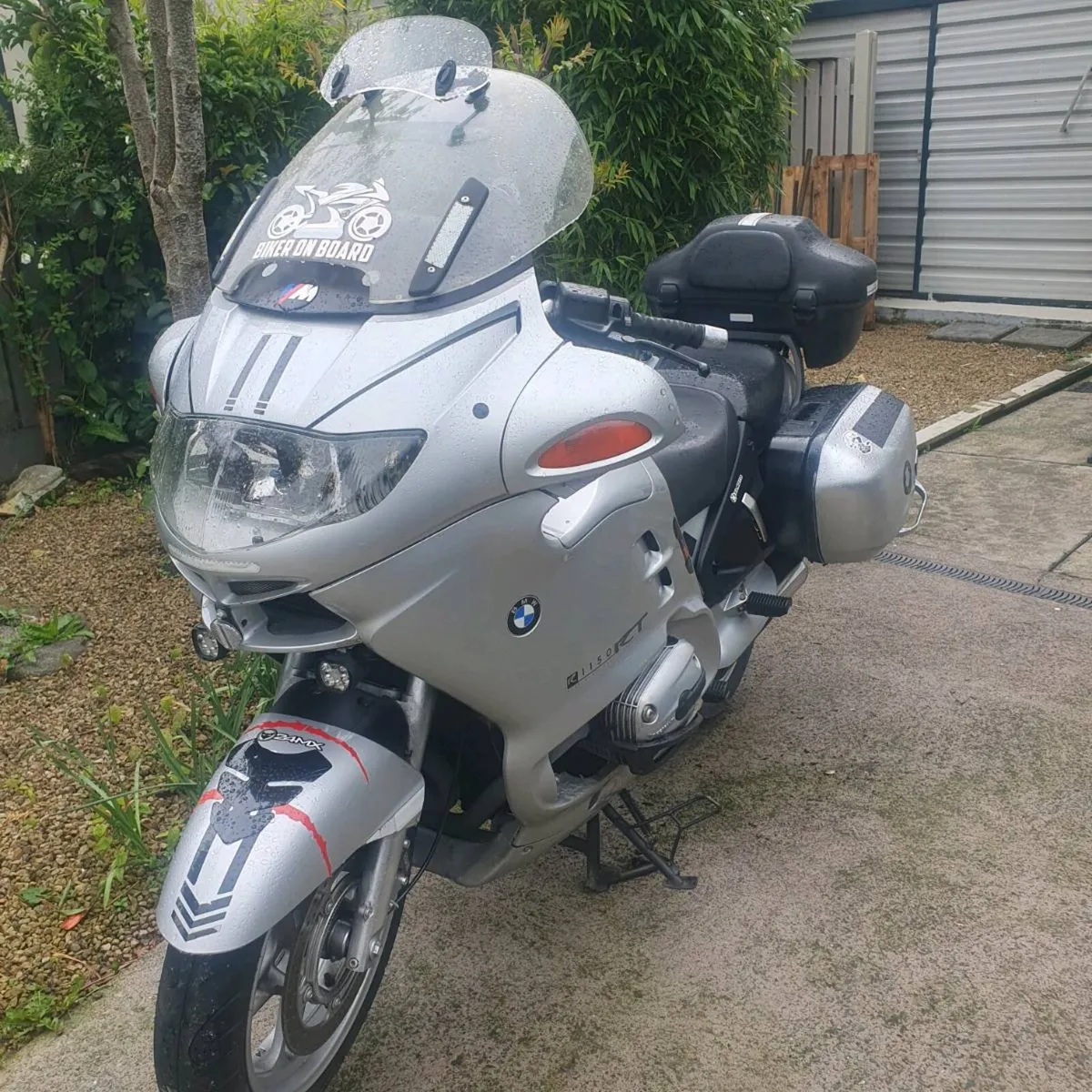 Motorcycle BMW - Image 3