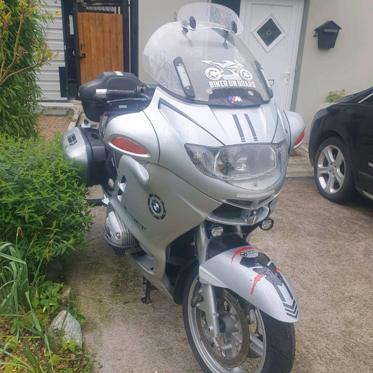 Motorcycle BMW - Image 4