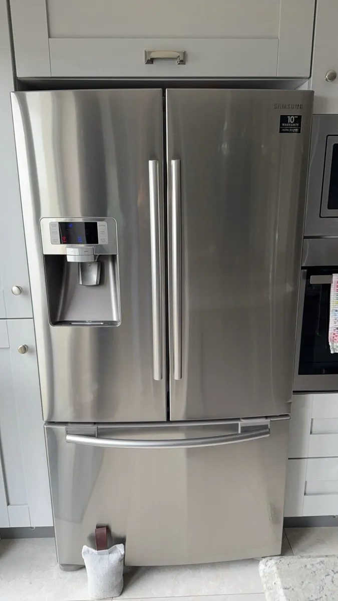 American style fridge freezer - Image 2