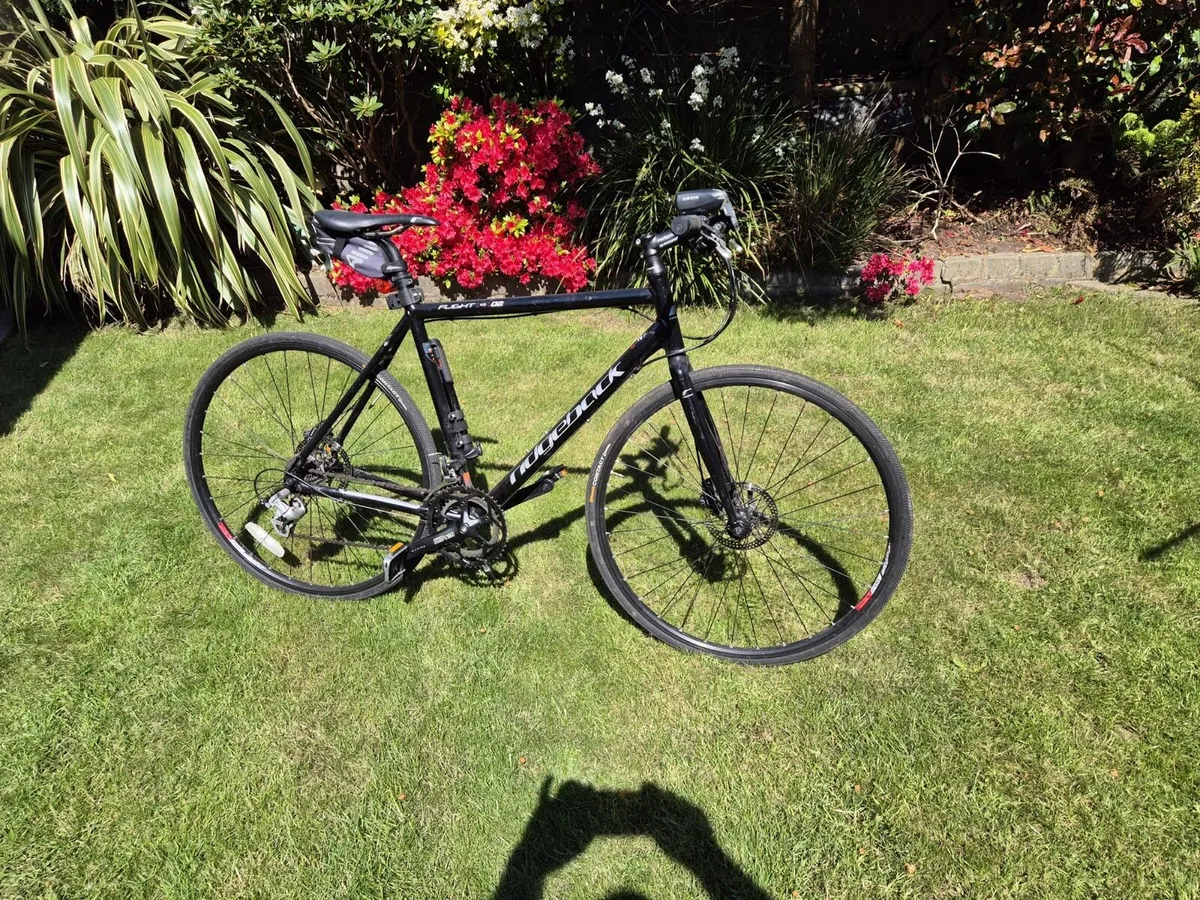 Ridgeback Flight Hybrid Bike - Excellent Condition - Image 1