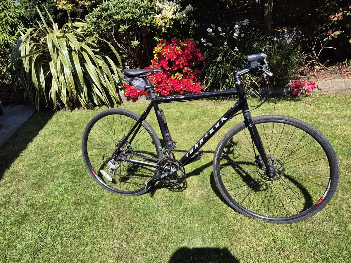 Ridgeback Flight Hybrid Bike - Excellent Condition - Image 2