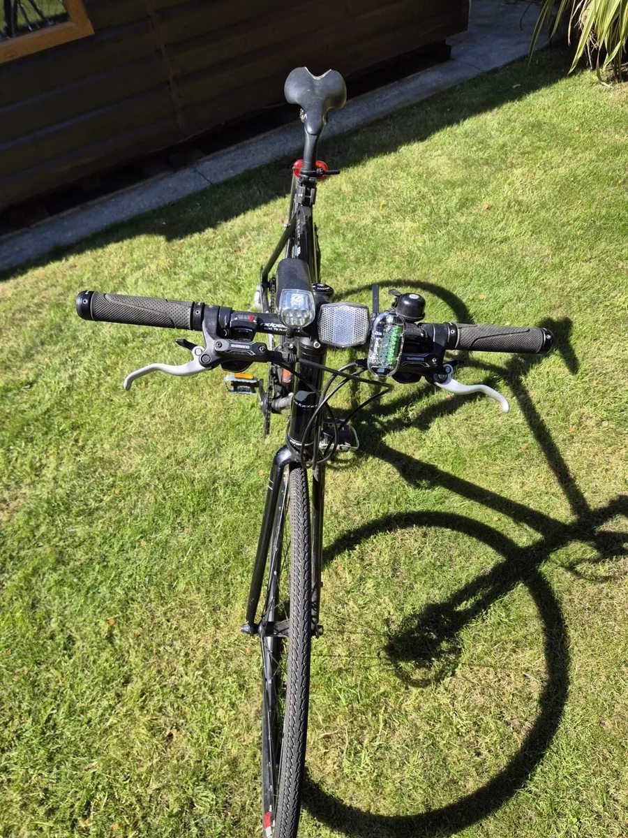 Ridgeback Flight Hybrid Bike - Excellent Condition - Image 3