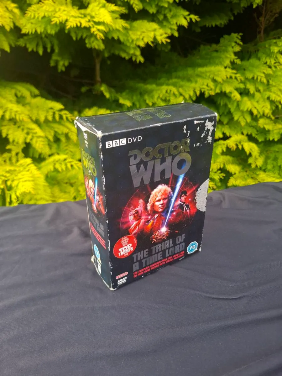Dvd dr who - Image 1