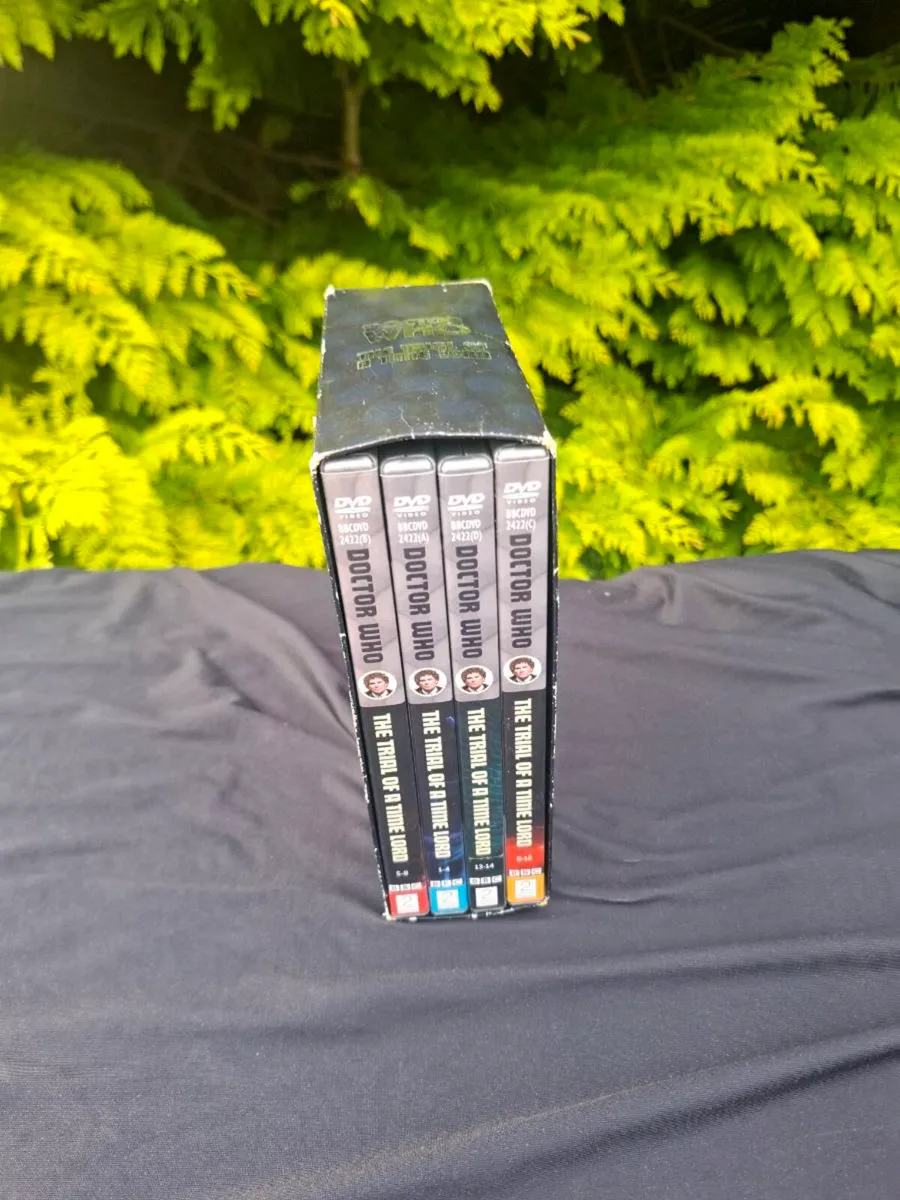 Dvd dr who - Image 2