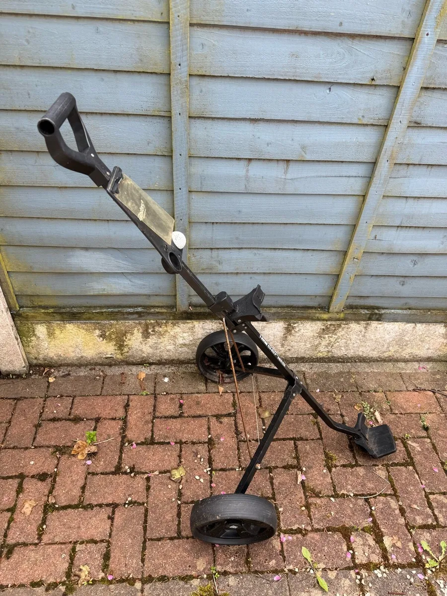Golf Trolley - Image 1