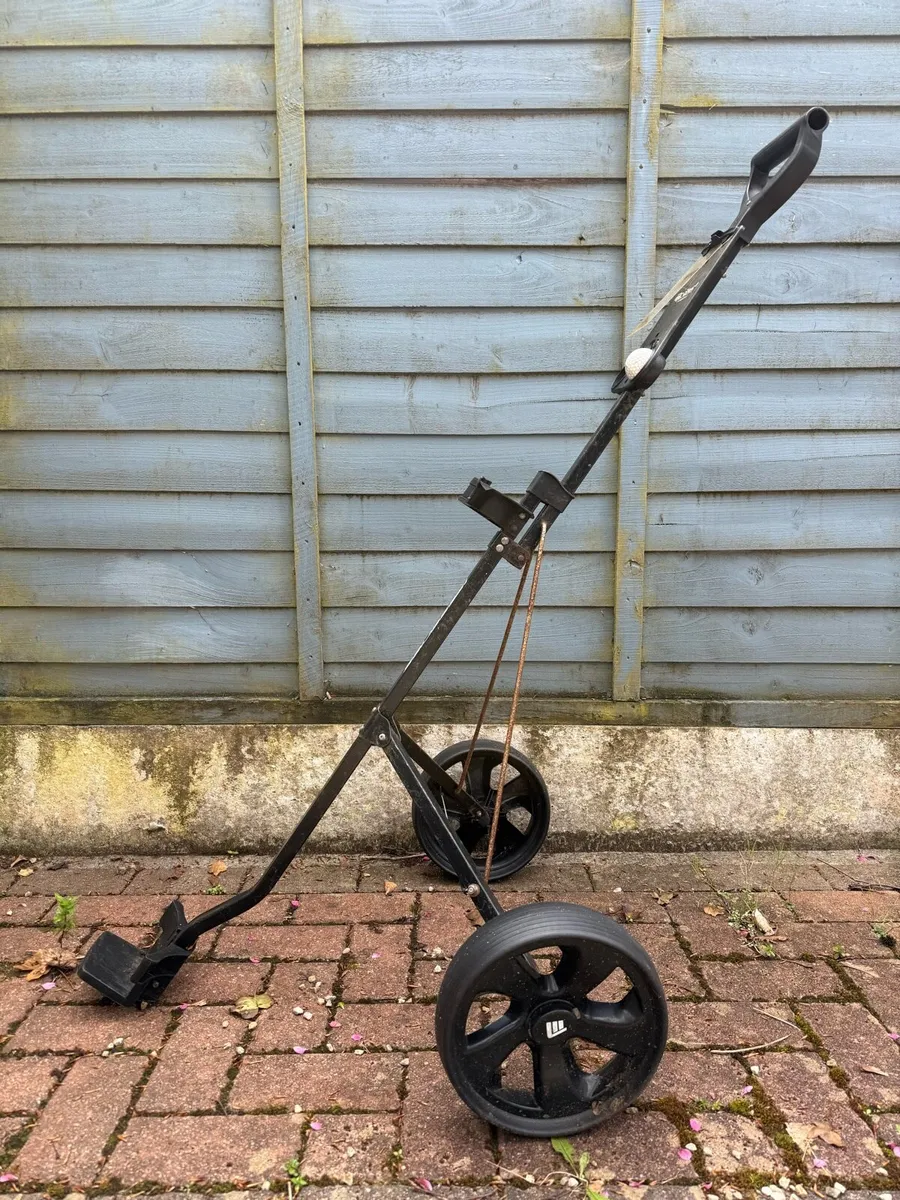 Golf Trolley - Image 2