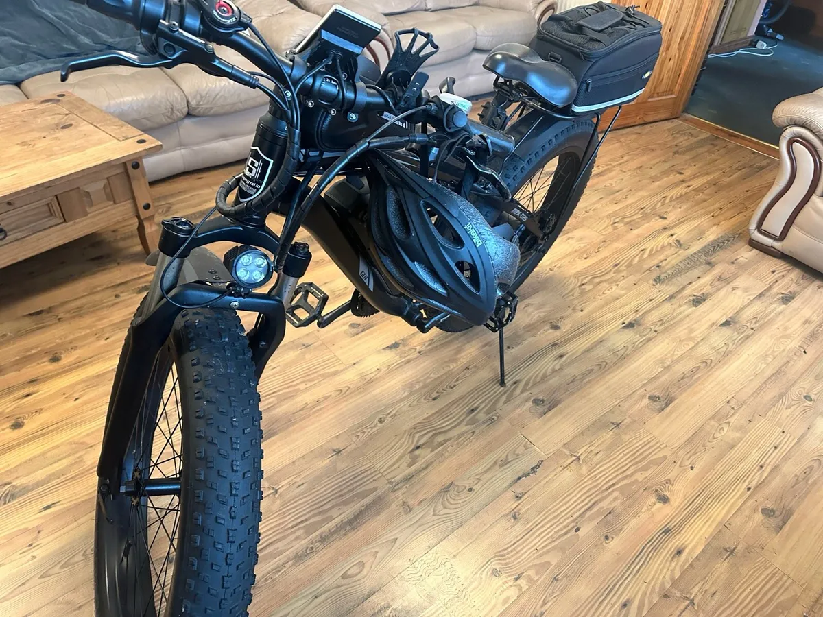 Electric bike - Image 3