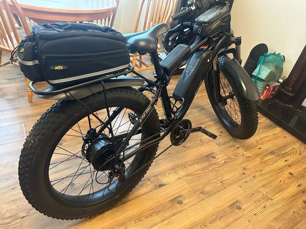 Electric bike - Image 4