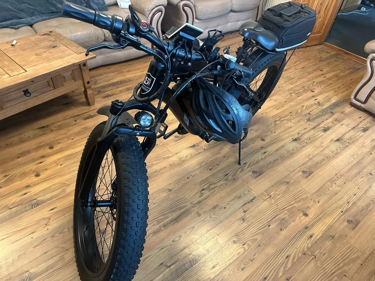 Electric bike - Image 2