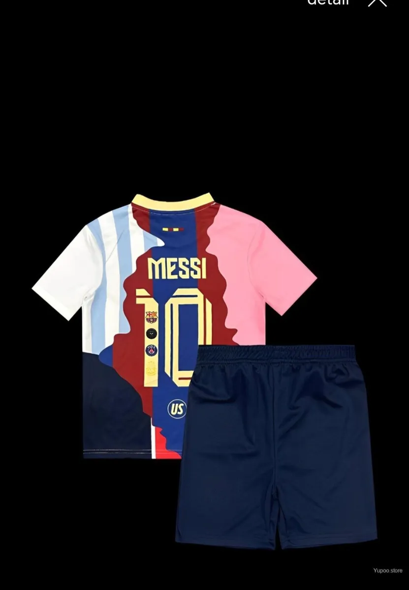Kids football kits - Image 2