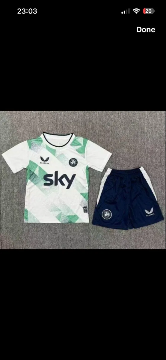 Kids football kits - Image 3