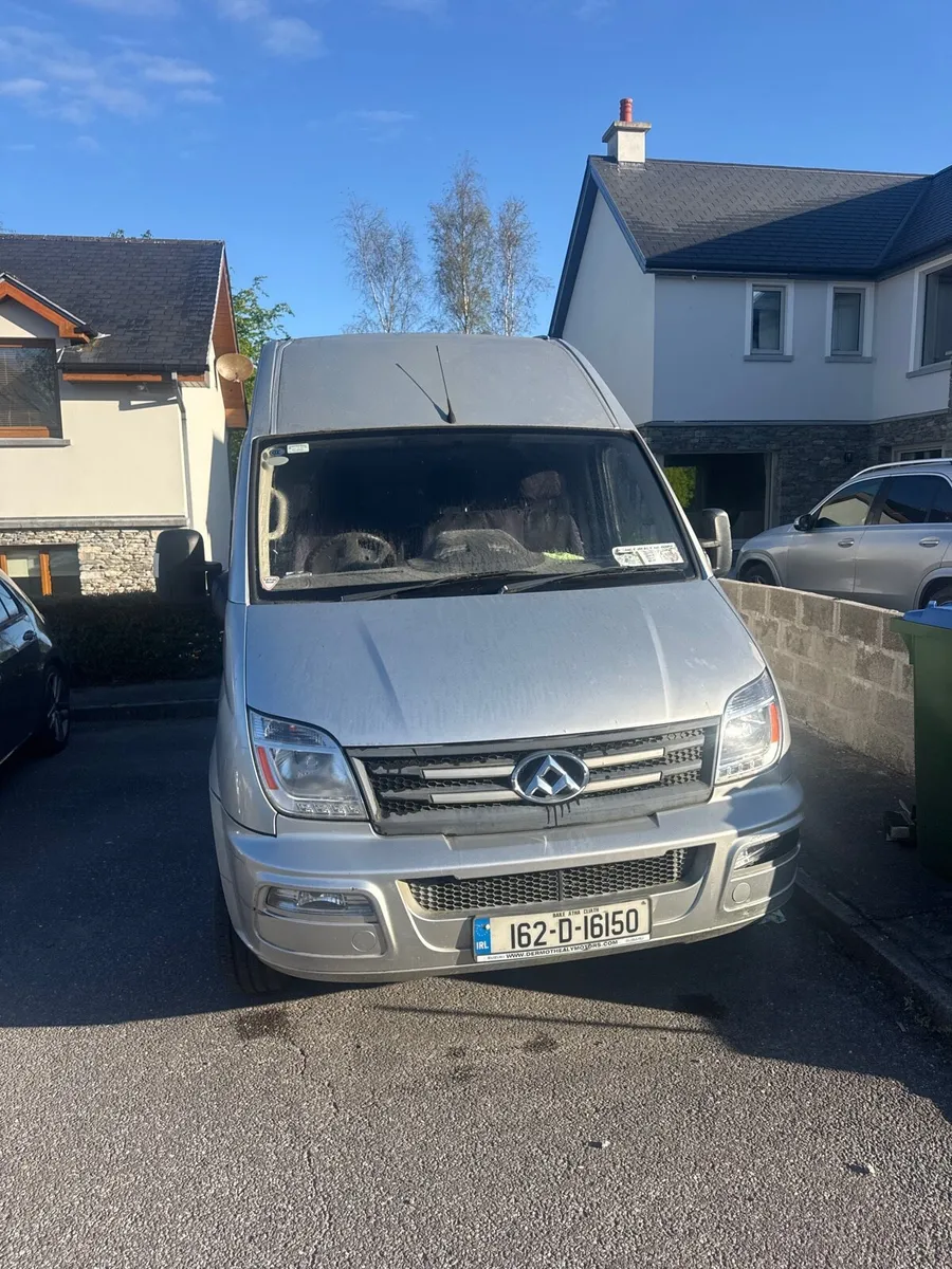 Van - Image 1