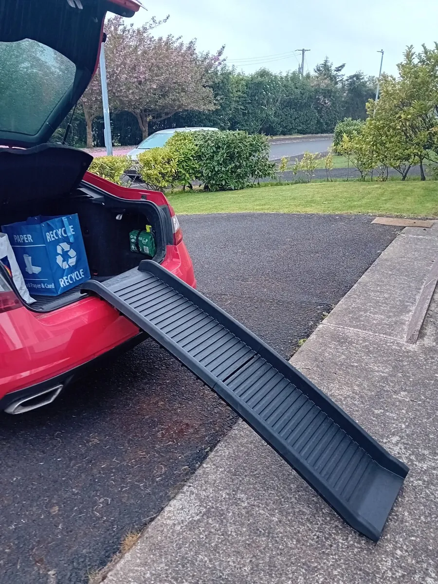 Dog ramp - Image 2