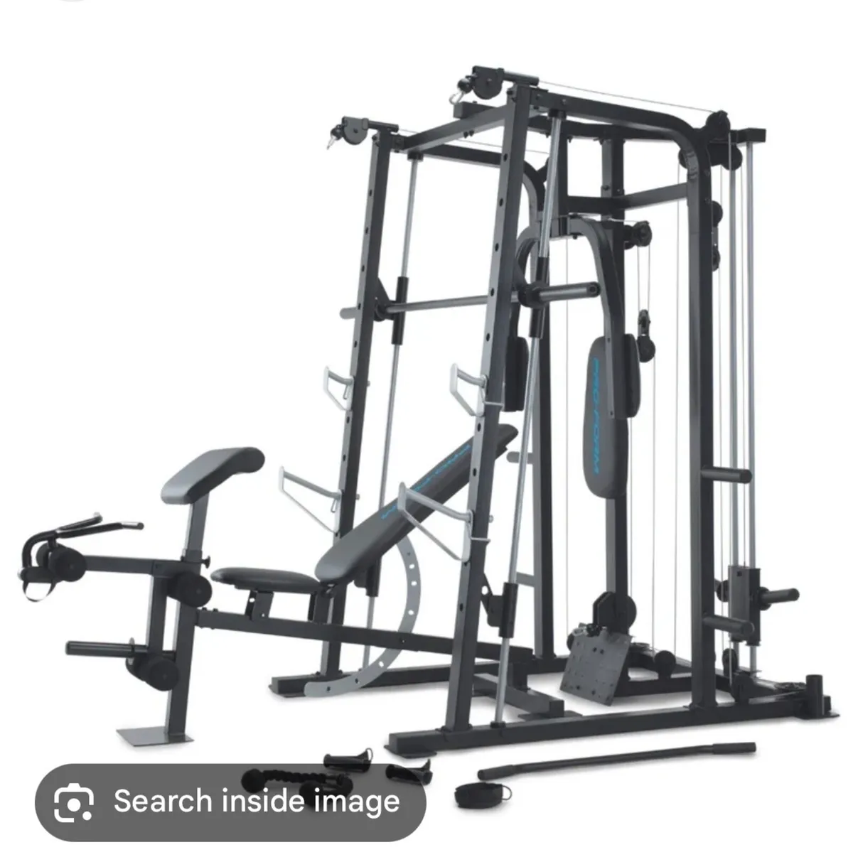Gym equipment - Image 2