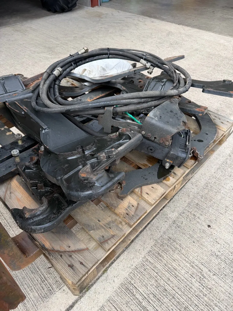 MX Loader & Brackets 5400 series - Image 4