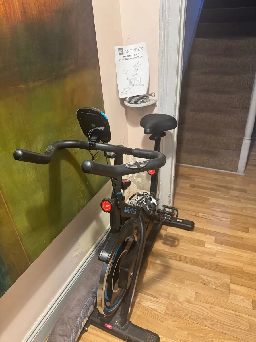 Exercise Bike - Image 2