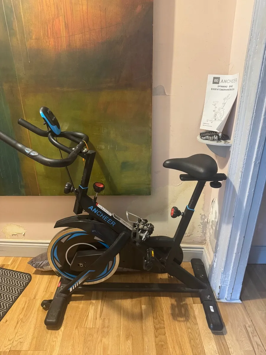 Exercise Bike - Image 3