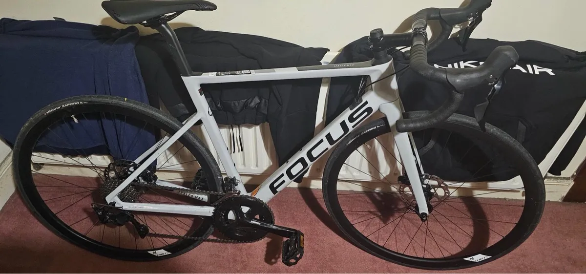 Focus road bike - Image 1