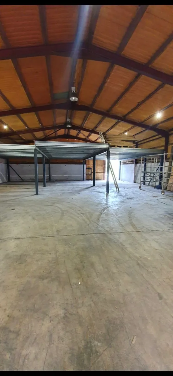 Mezzanine Floor - Image 1