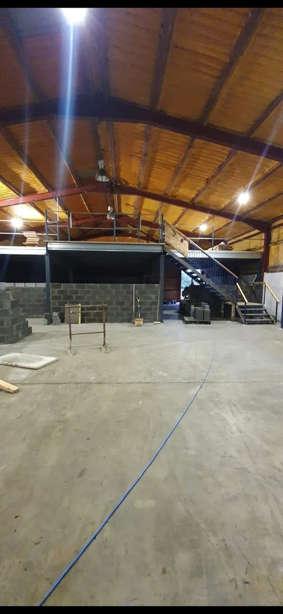 Mezzanine Floor - Image 3