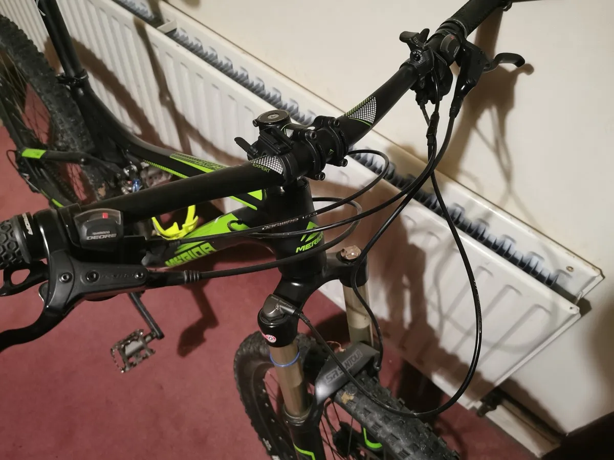 Mérida mountain bike - Image 2