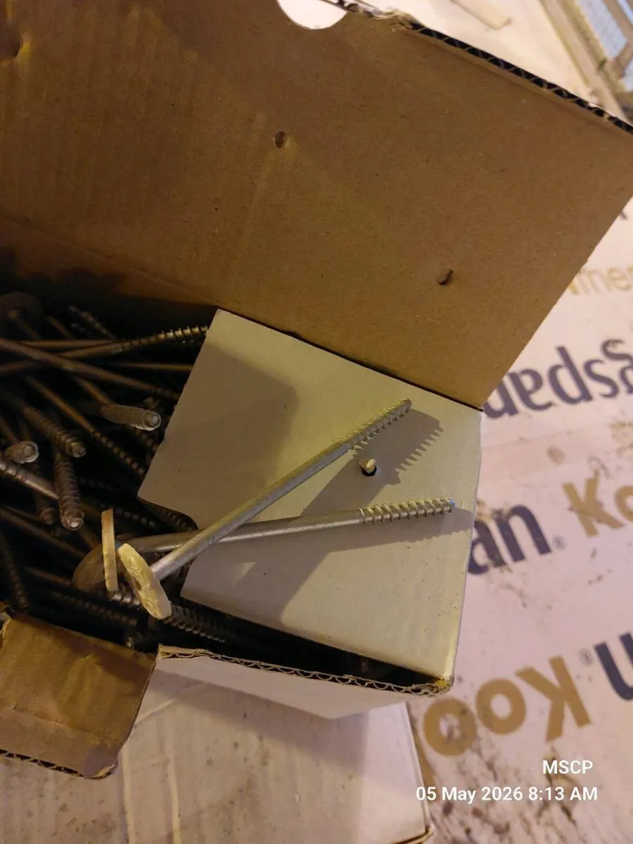 Concrete screws DDS Plus - Image 3