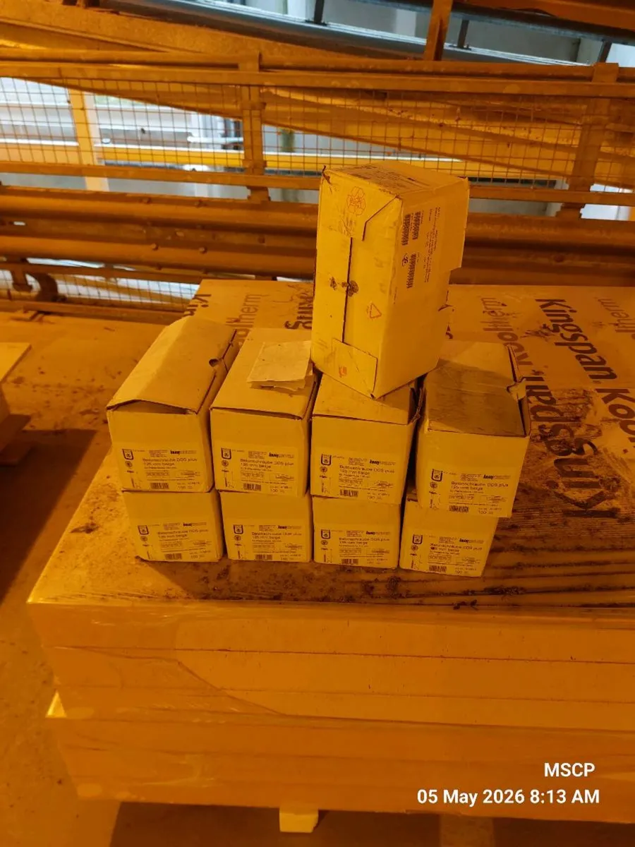 Concrete screws DDS Plus - Image 2