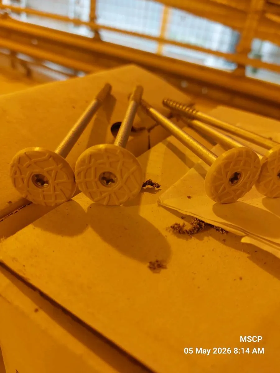 Concrete screws DDS Plus - Image 4