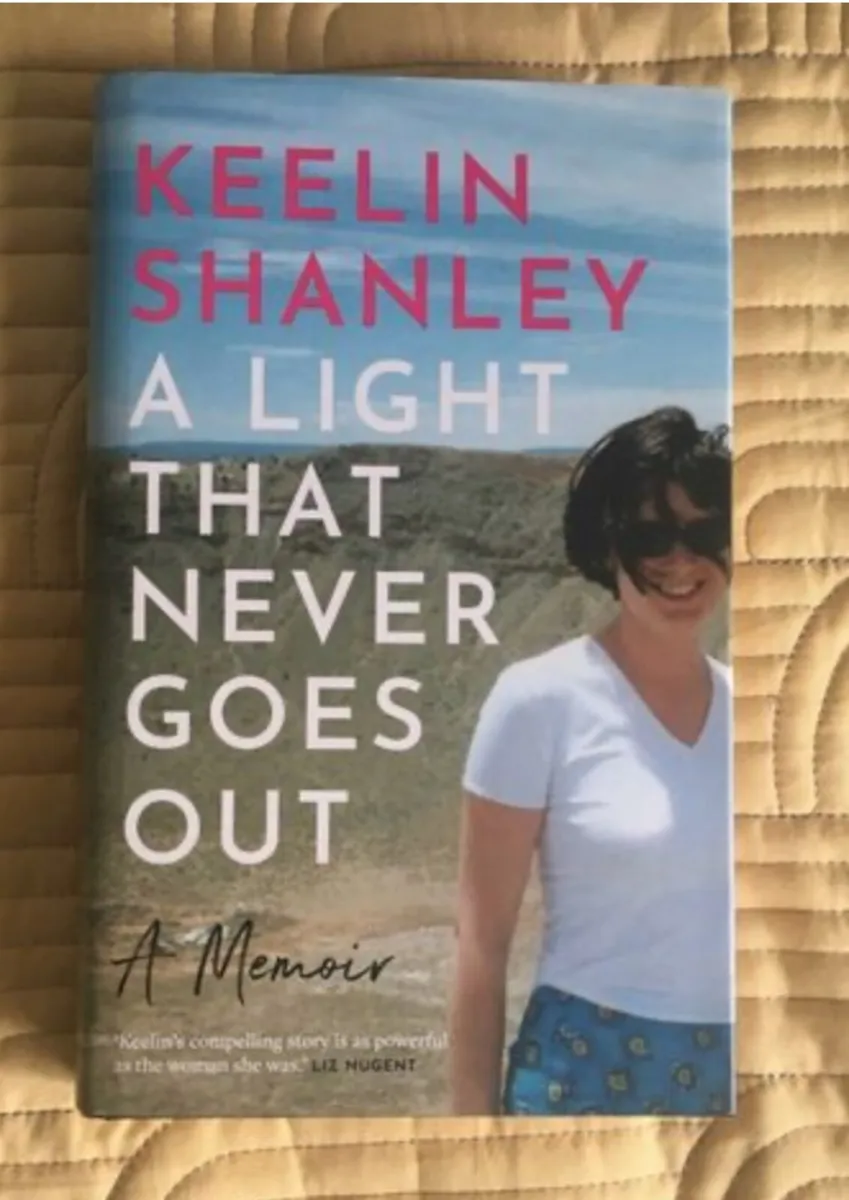 A Light that Never Goes Out - Keelin Shanley