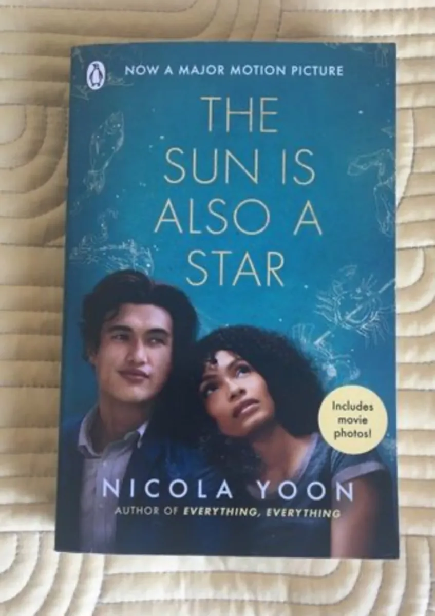 The Sun Is Also A Star - Nicola Yoon - Image 1