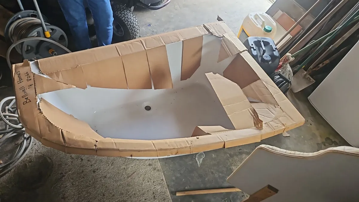 Bathtub - Image 1