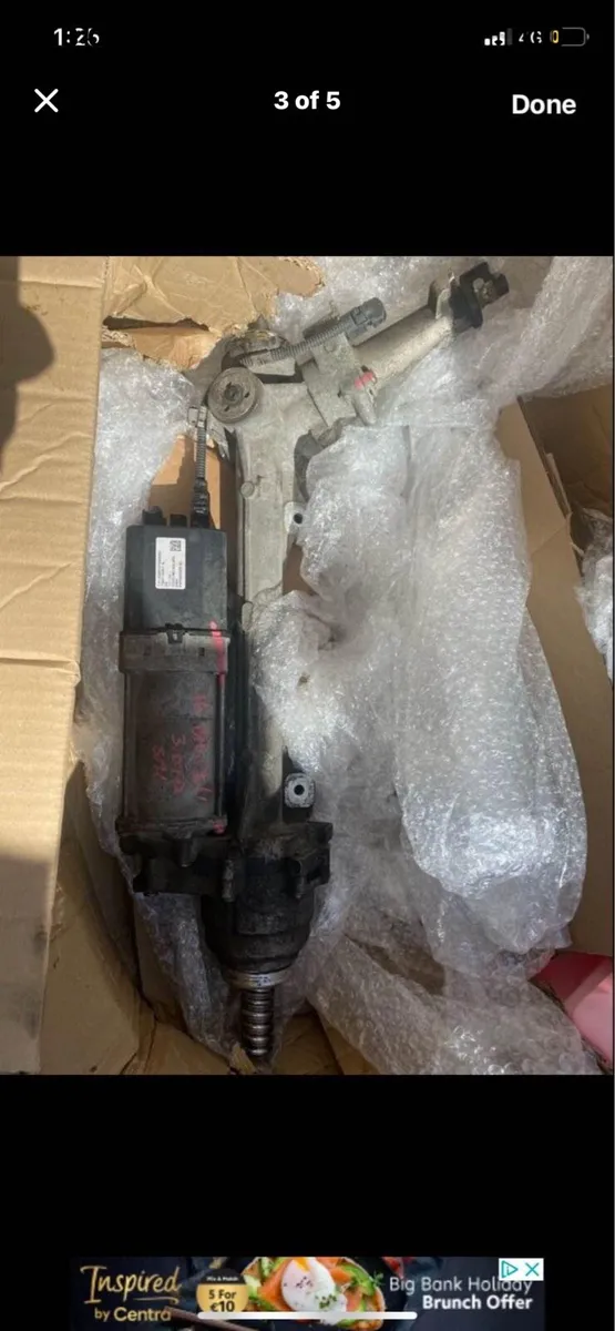 BMW power steering - Image 2