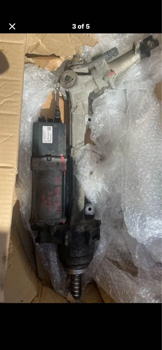 BMW power steering - Image 3