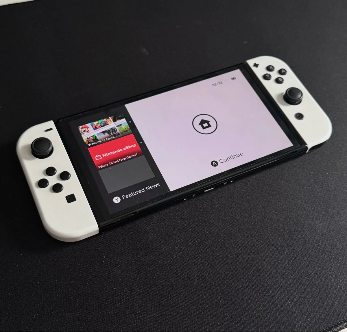 Nintendo Switch OLED - Image 3