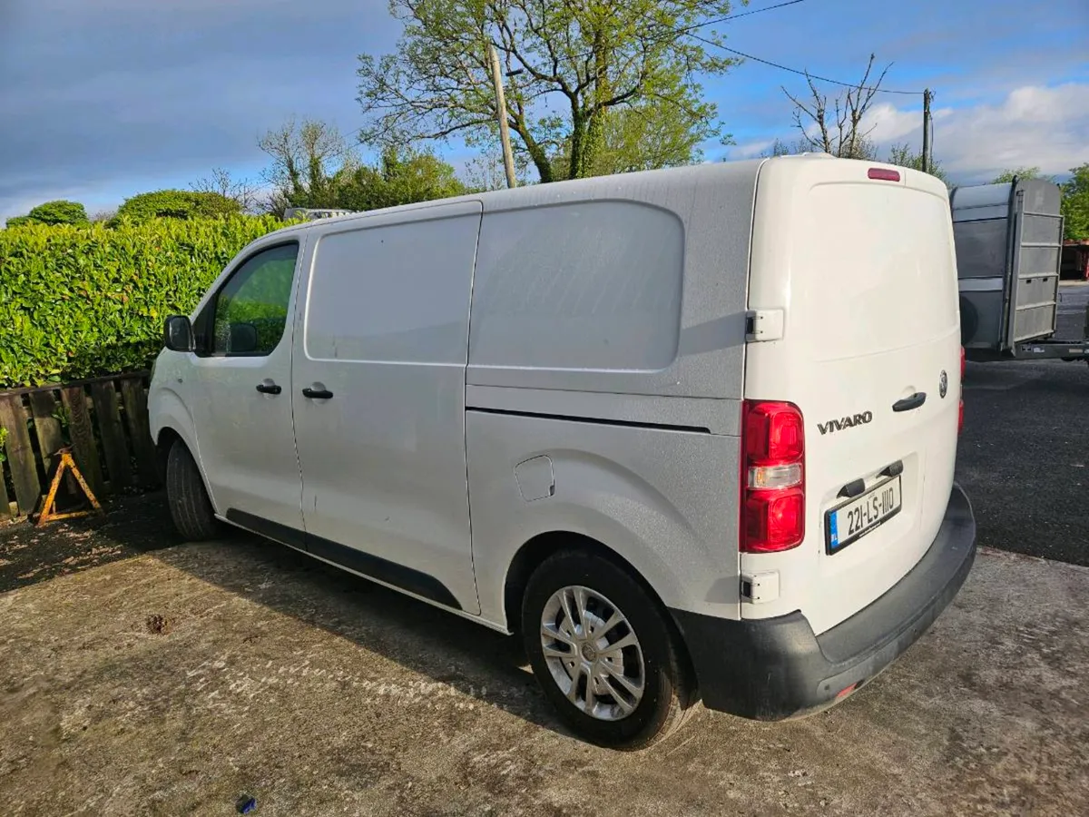 Opel vivaro 2022 - Image 1