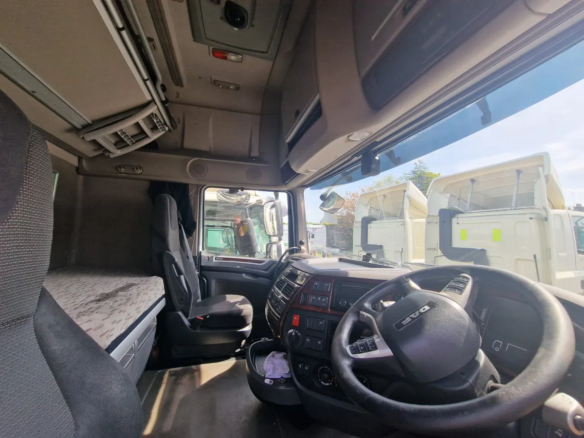 2018 DAF XF460 4x2 Tractor - Image 3
