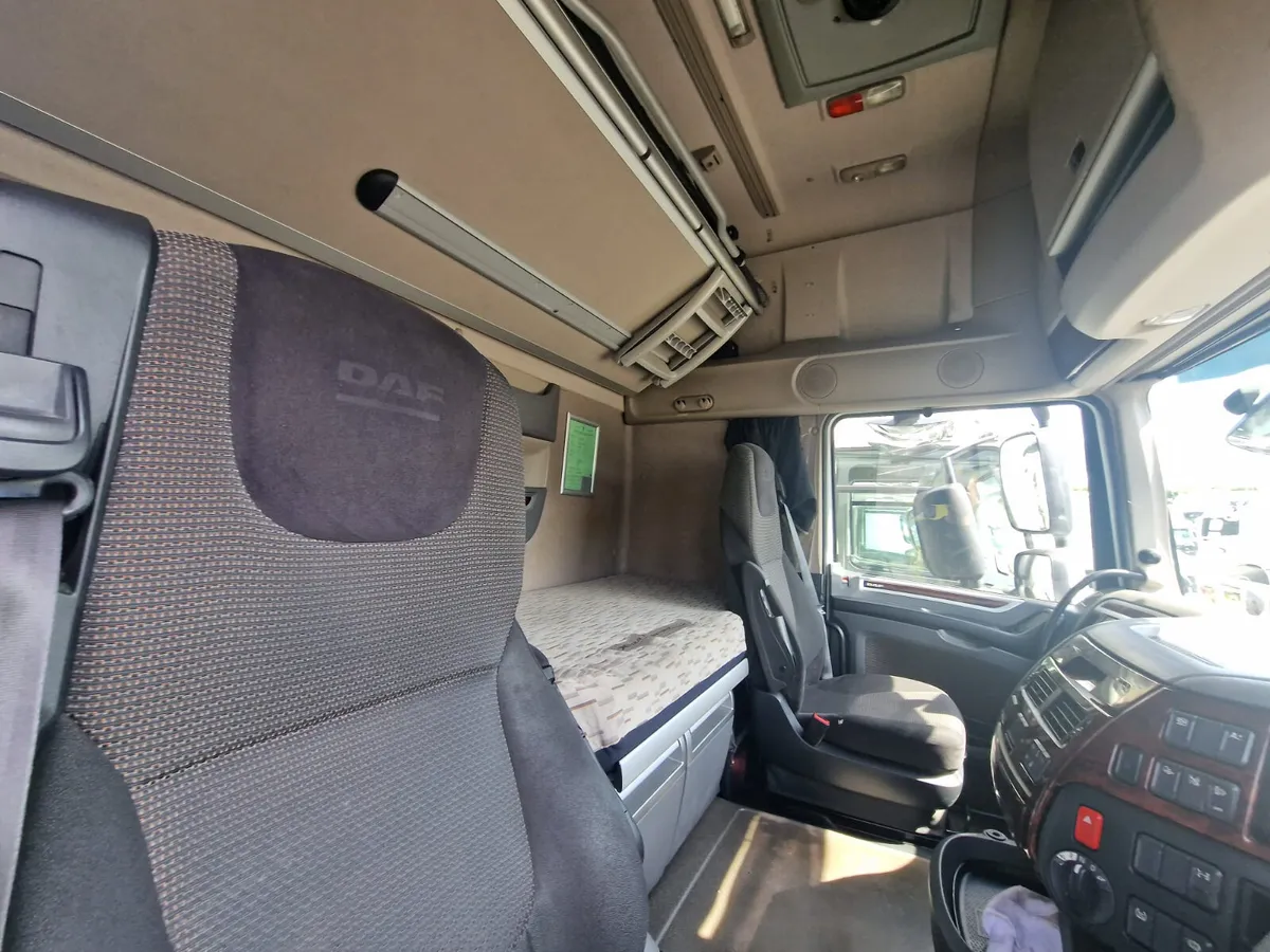 2018 DAF XF460 4x2 Tractor - Image 2