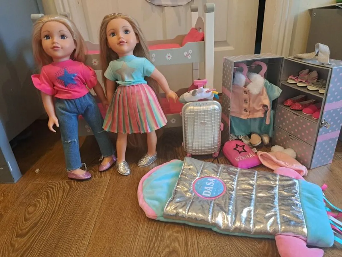 Dolls - Image 1