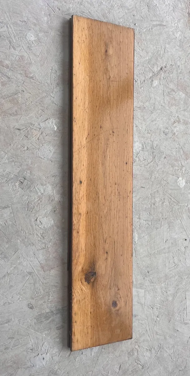 Solid Oak Flooring - Image 1