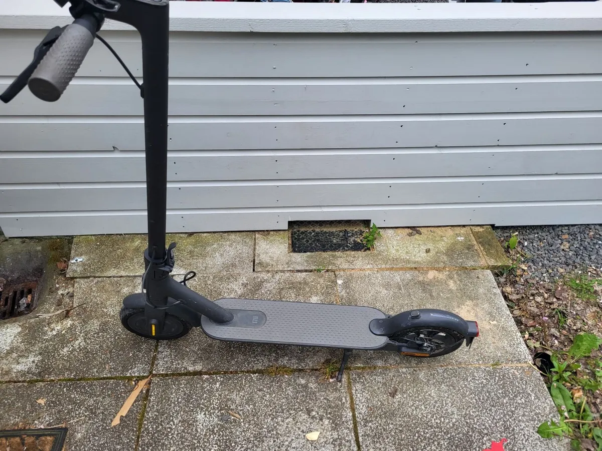 Electric scooter mi 1s