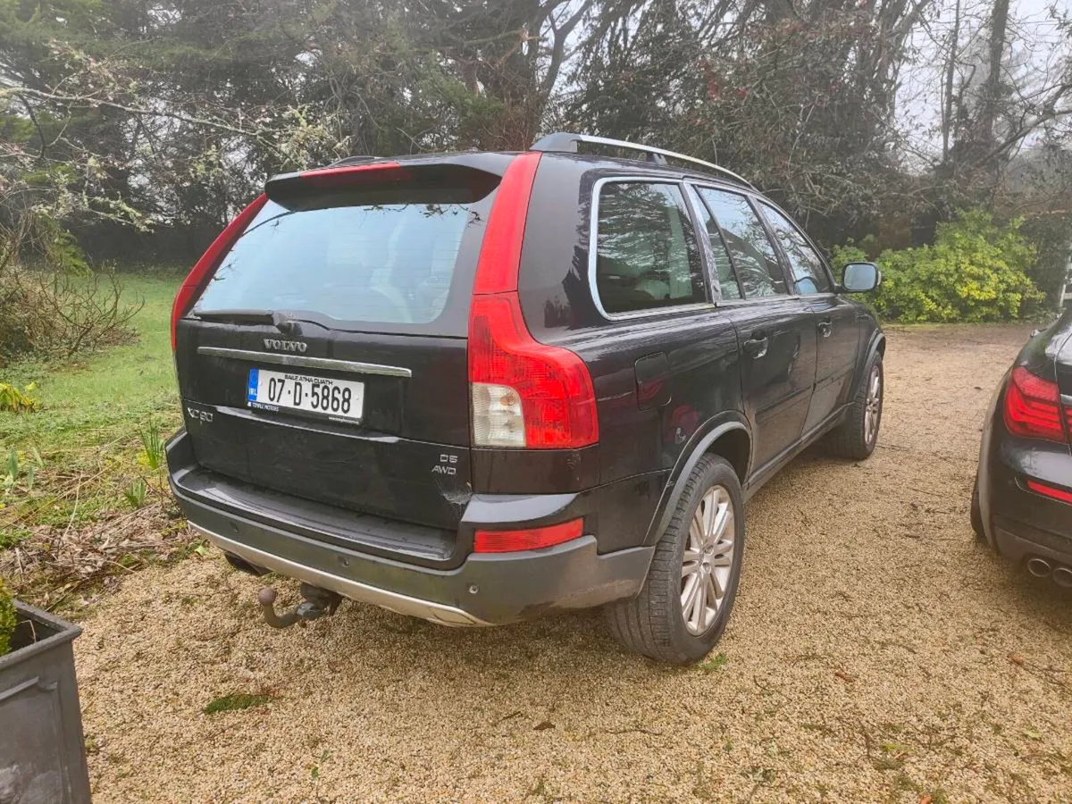2007 Volvo XC90 Executive - Image 2