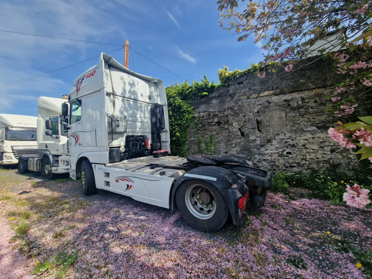 2018 DAF XF460 4x2 Tractor - Image 4