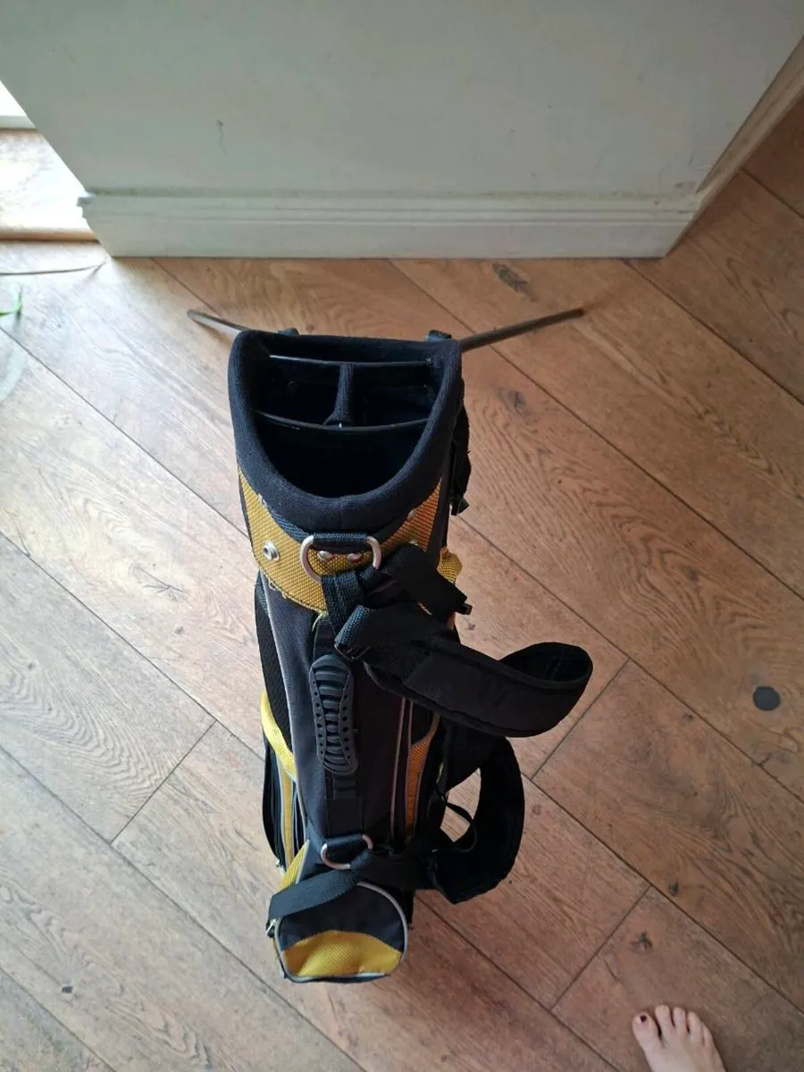 Kids Golf bag - Image 3