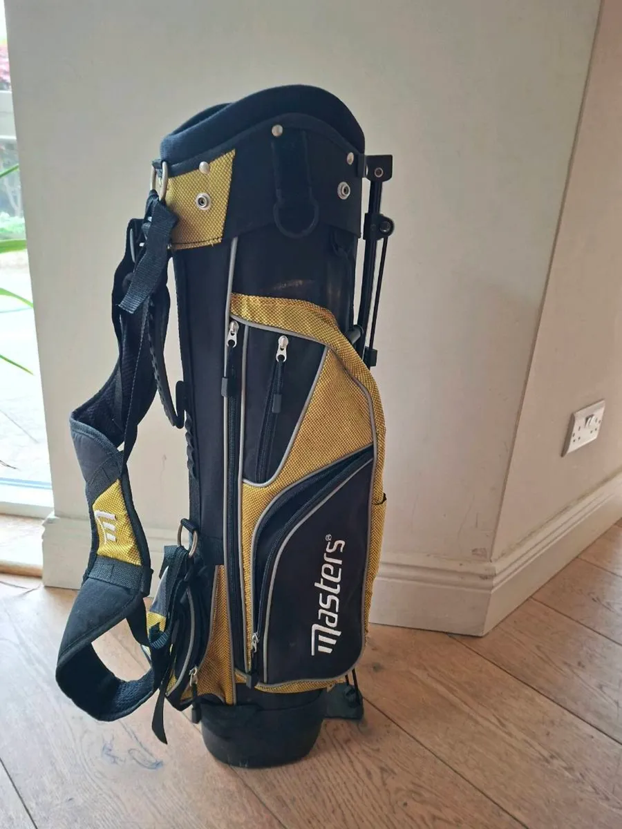 Kids Golf bag - Image 2
