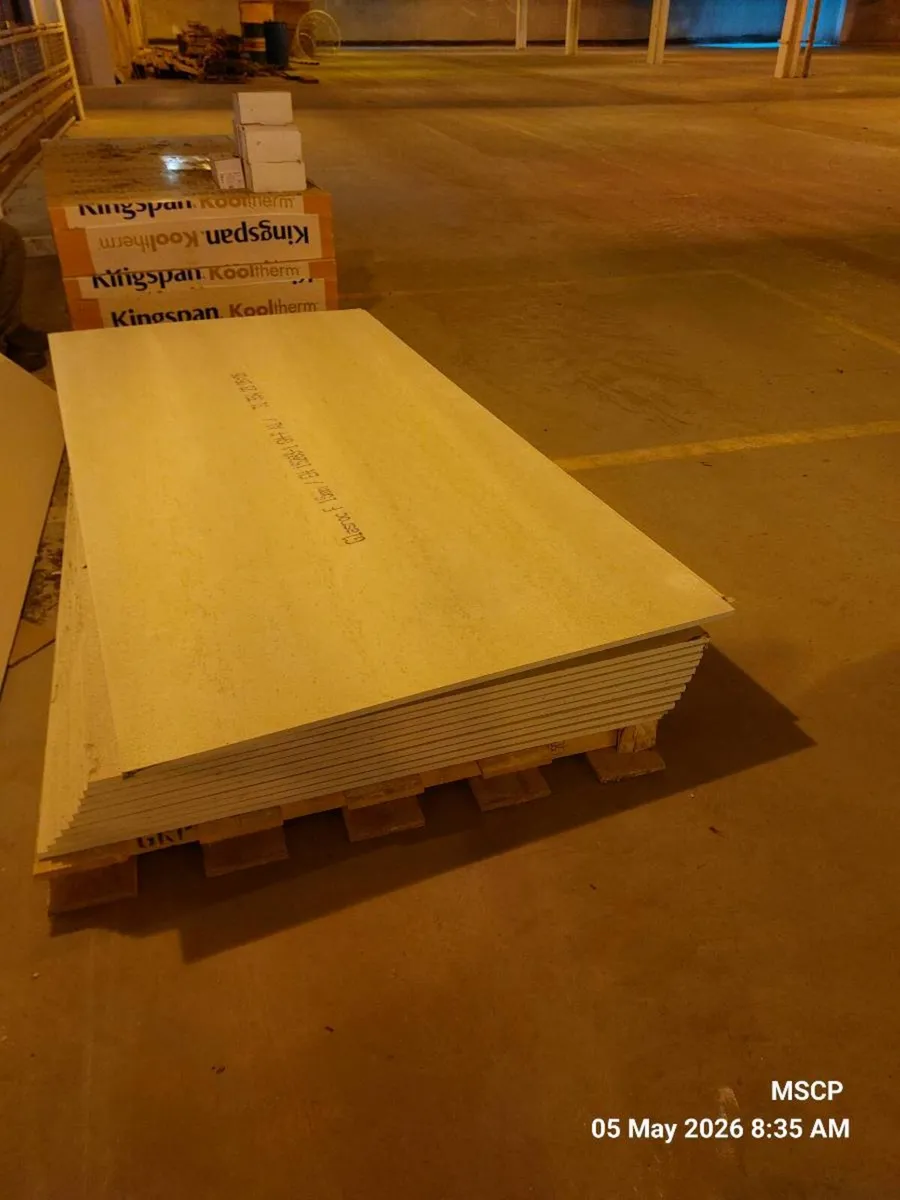 Glasroc F 15mm Firecase Boards - Image 3