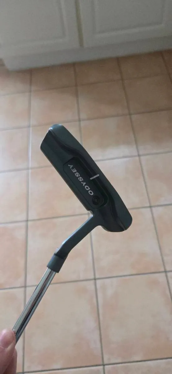 Odyssey DFX #1 Blade Putter Men's RH 34" - Image 3