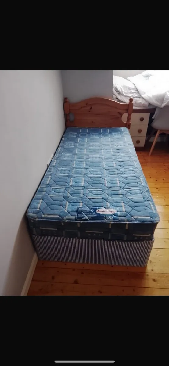 Single Bed