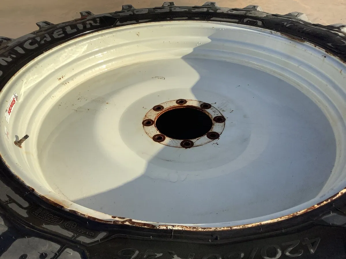 Row Crop Wheels - Image 2