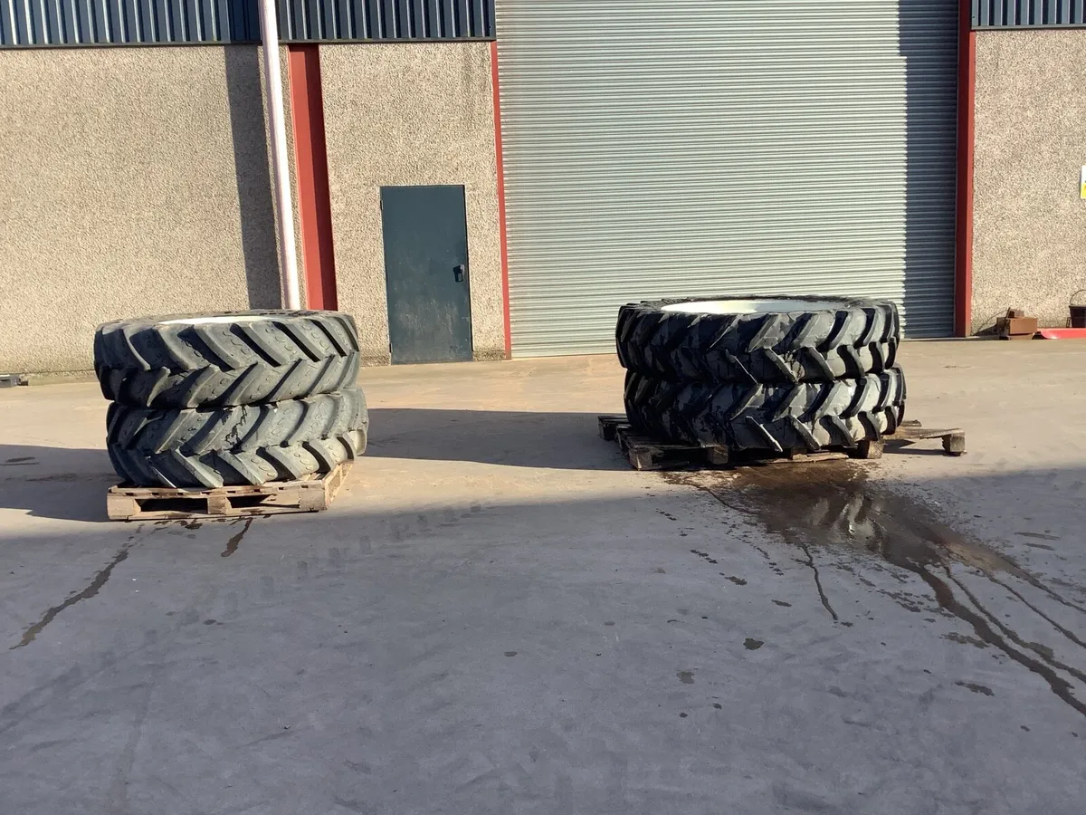 Row Crop Wheels - Image 1