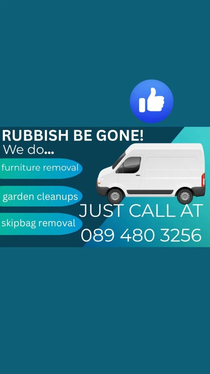 Rubbish removal - Image 1